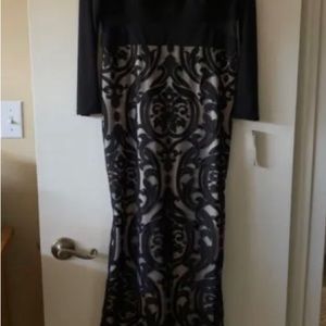 Xscape formal gown, mermaid style STUNNING!!! New with Tags.